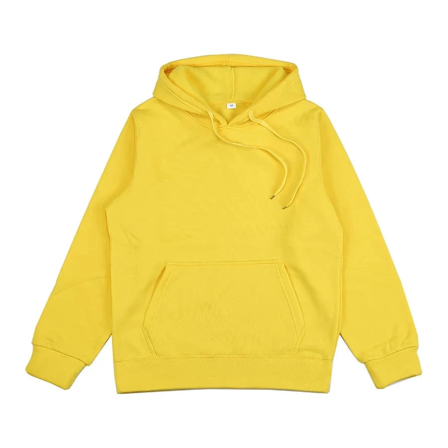 Unisex Hoodie Casual Streetwear Pullover