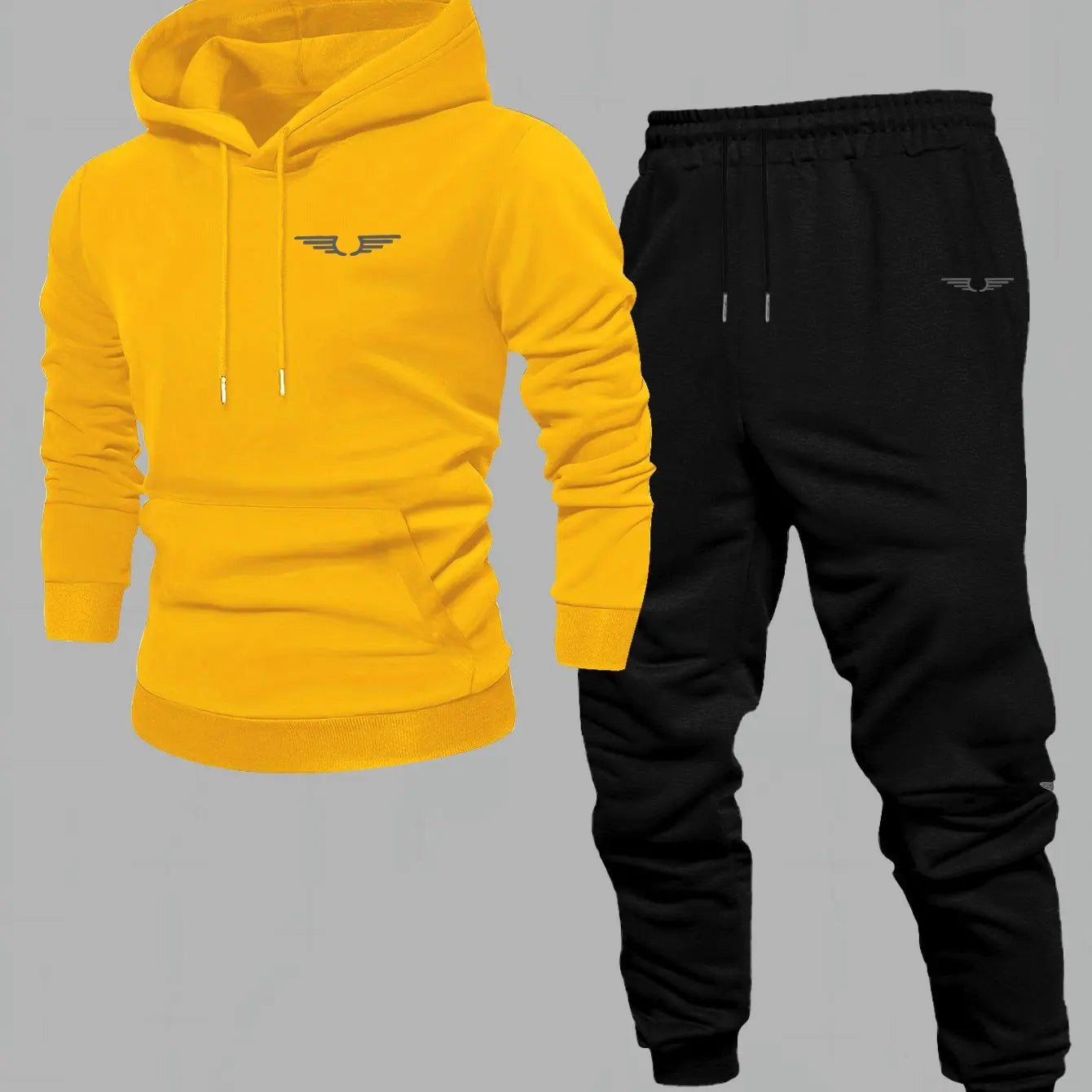 Mens Tracksuit - Hoodie and Jogger Set