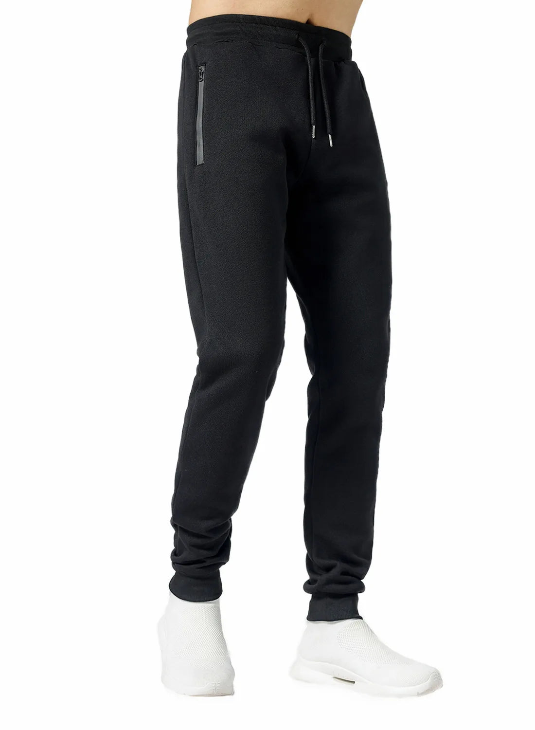 Jogger Pants – Men's Harem Pants with Elastic Waist