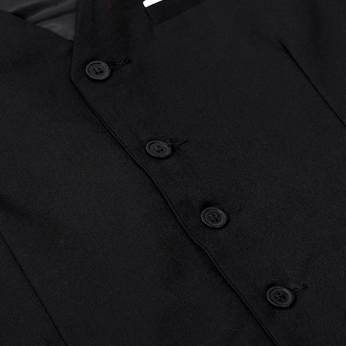 Men's Suit Vest – Formal Slim Fit Waistcoat