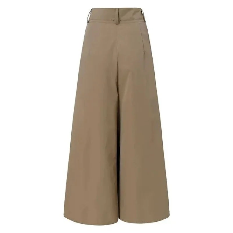 Wide Leg Pants – High Waist Palazzo Trousers for Women
