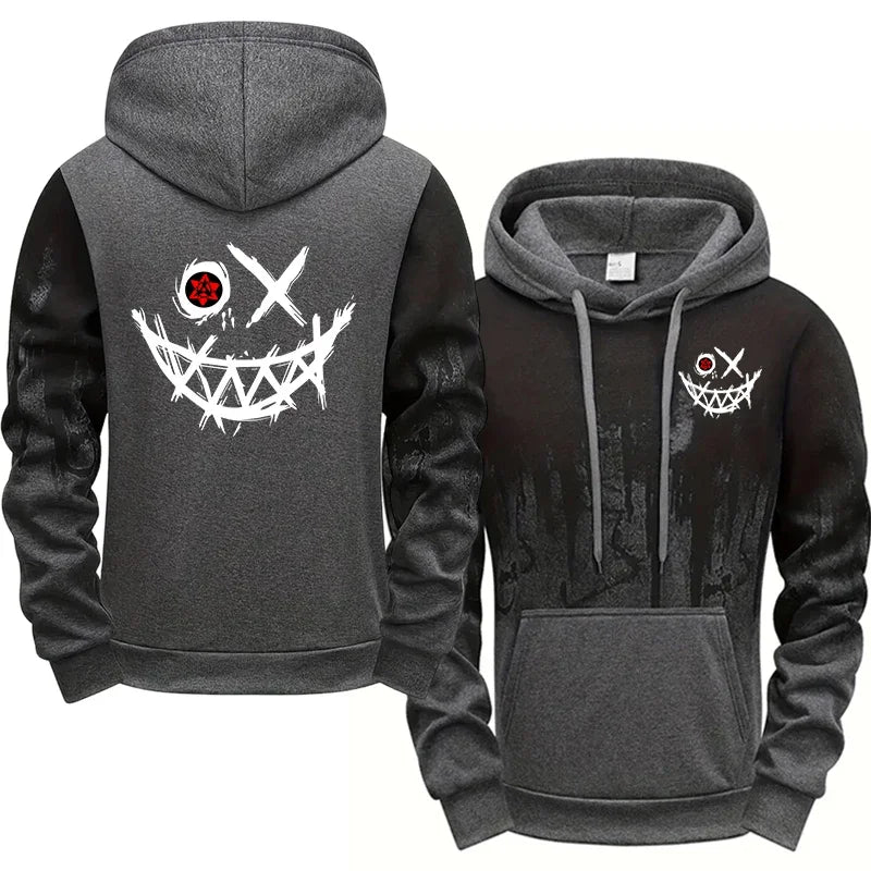 Mens Tracksuit - Hoodie and Streetwear Set