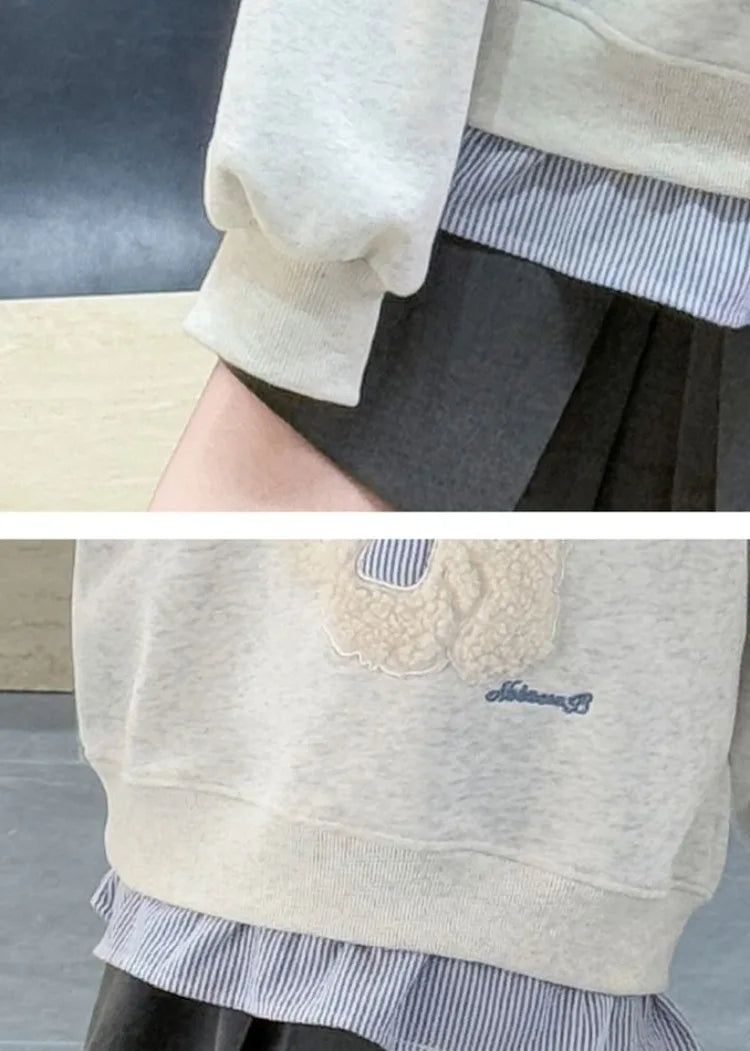 Kids Sweatshirt – Soft Cotton Casual Pullover