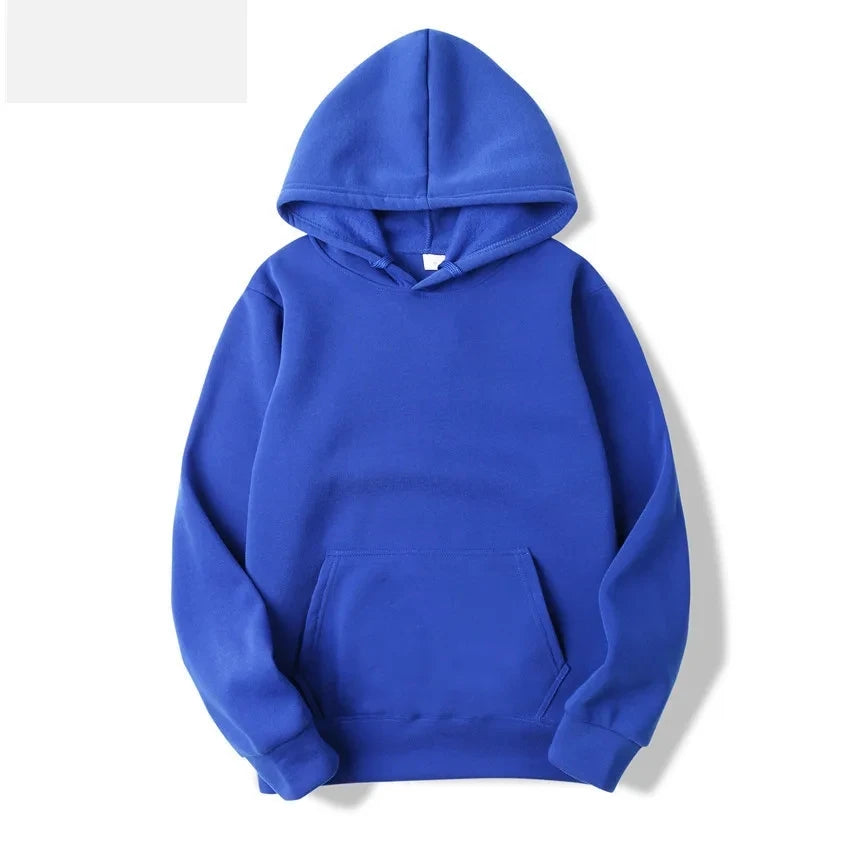 Unisex Hoodie Casual Streetwear Pullover