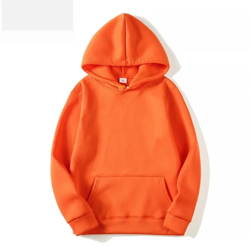 Unisex Hoodie Casual Streetwear Pullover