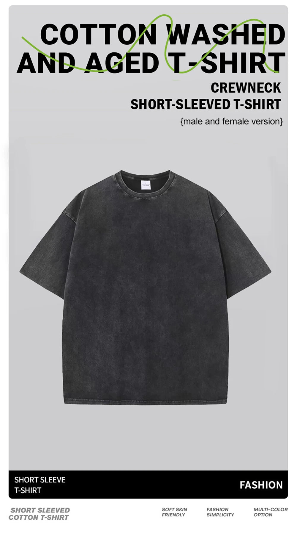 Womens grapic T-Shirt - Oversized Streetwear Tee