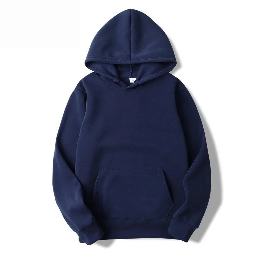Unisex Hoodie Casual Streetwear Pullover