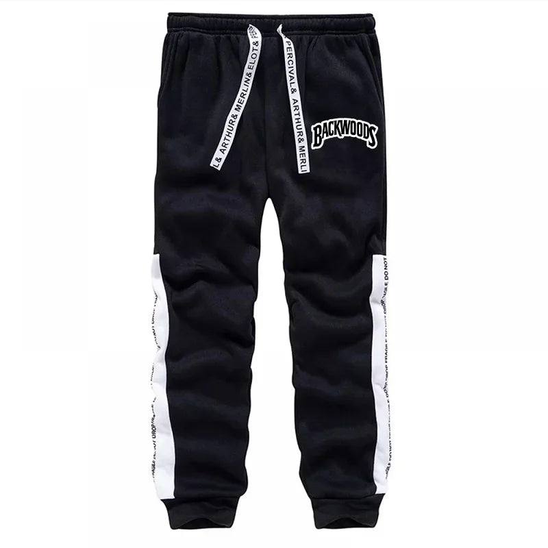 Mens Tracksuit - Sport Hoodie and Jogger Set