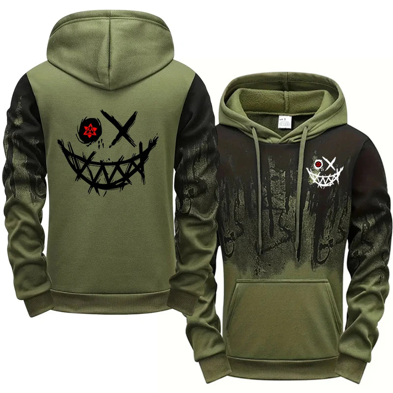 Mens Tracksuit - Hoodie and Streetwear Set