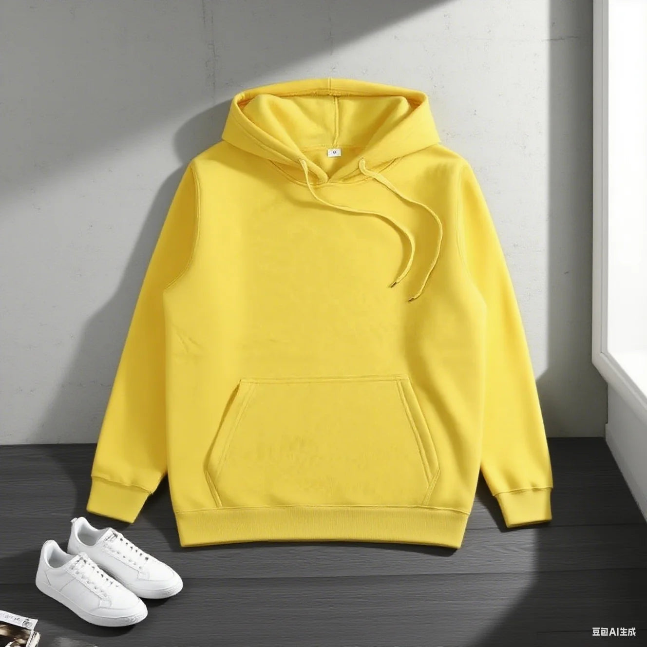 Unisex Hoodie Casual Streetwear Pullover