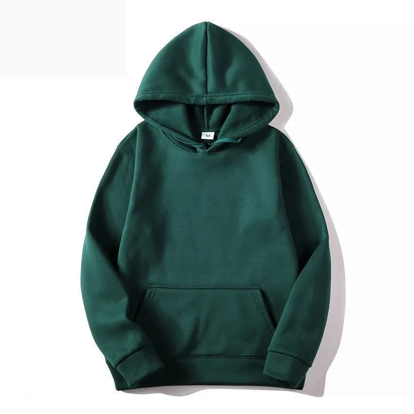 Unisex Hoodie Casual Streetwear Pullover