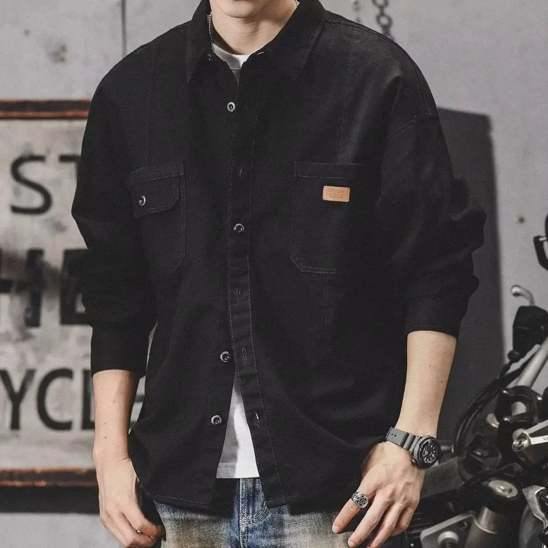 Men's Utility Workwear Shirt