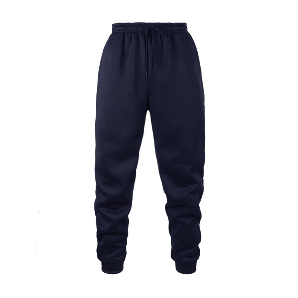 Men's Fitness Jogging Pants breathable loose fit jogger for gym running and casual wear