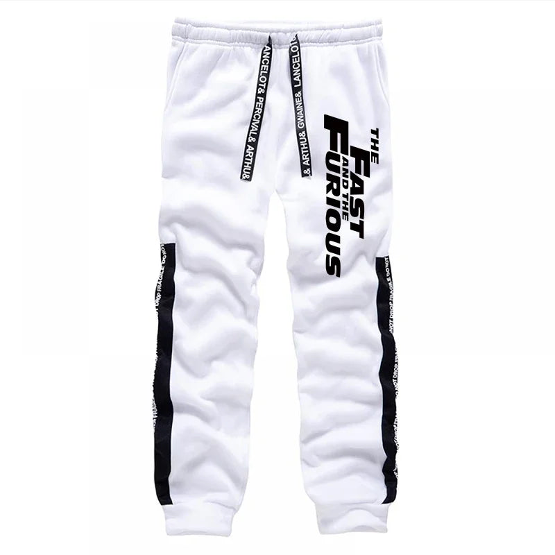 Mens Tracksuit - Sport Hoodie and Jogger Set
