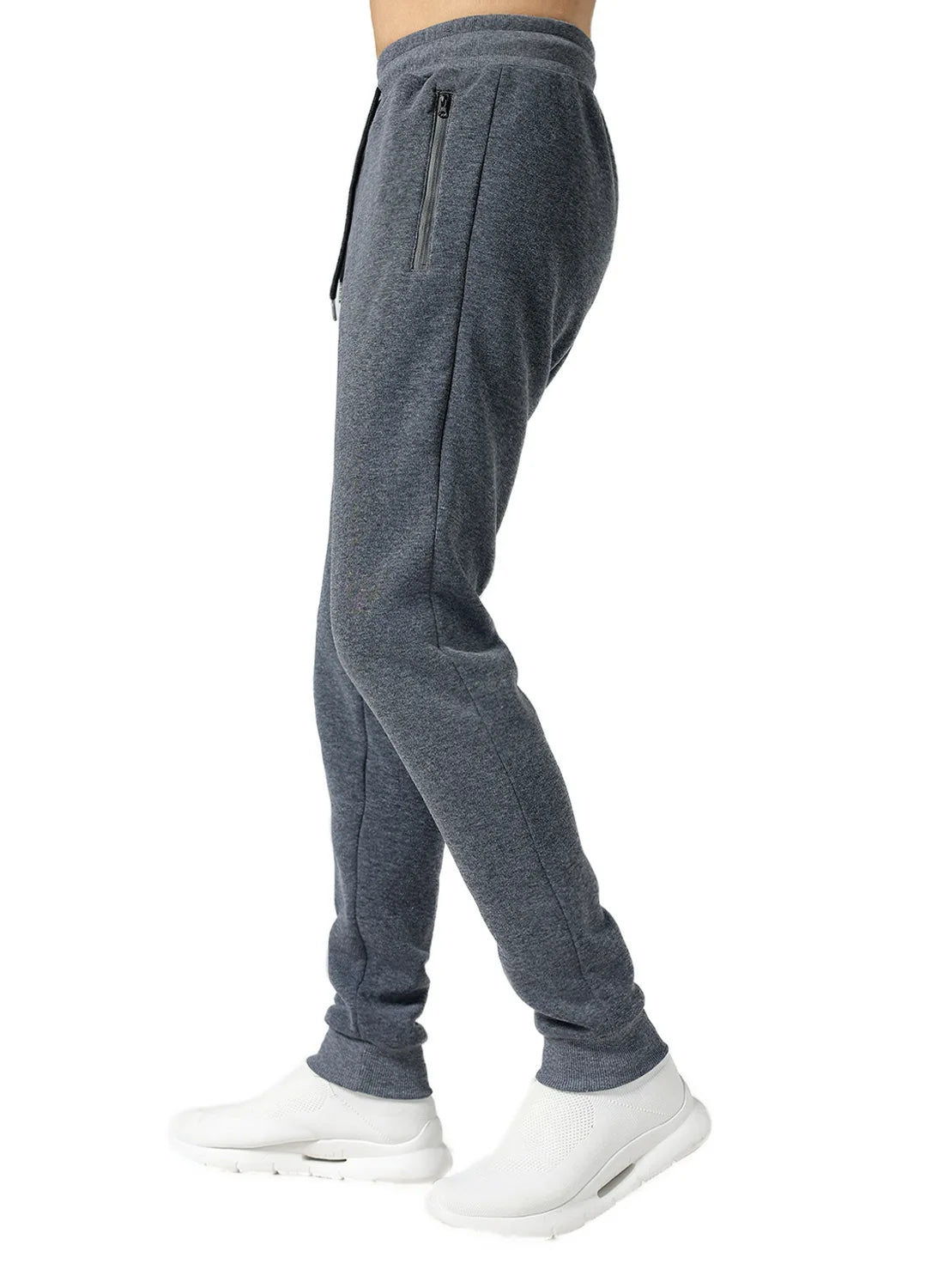 Jogger Pants – Men's Harem Pants with Elastic Waist