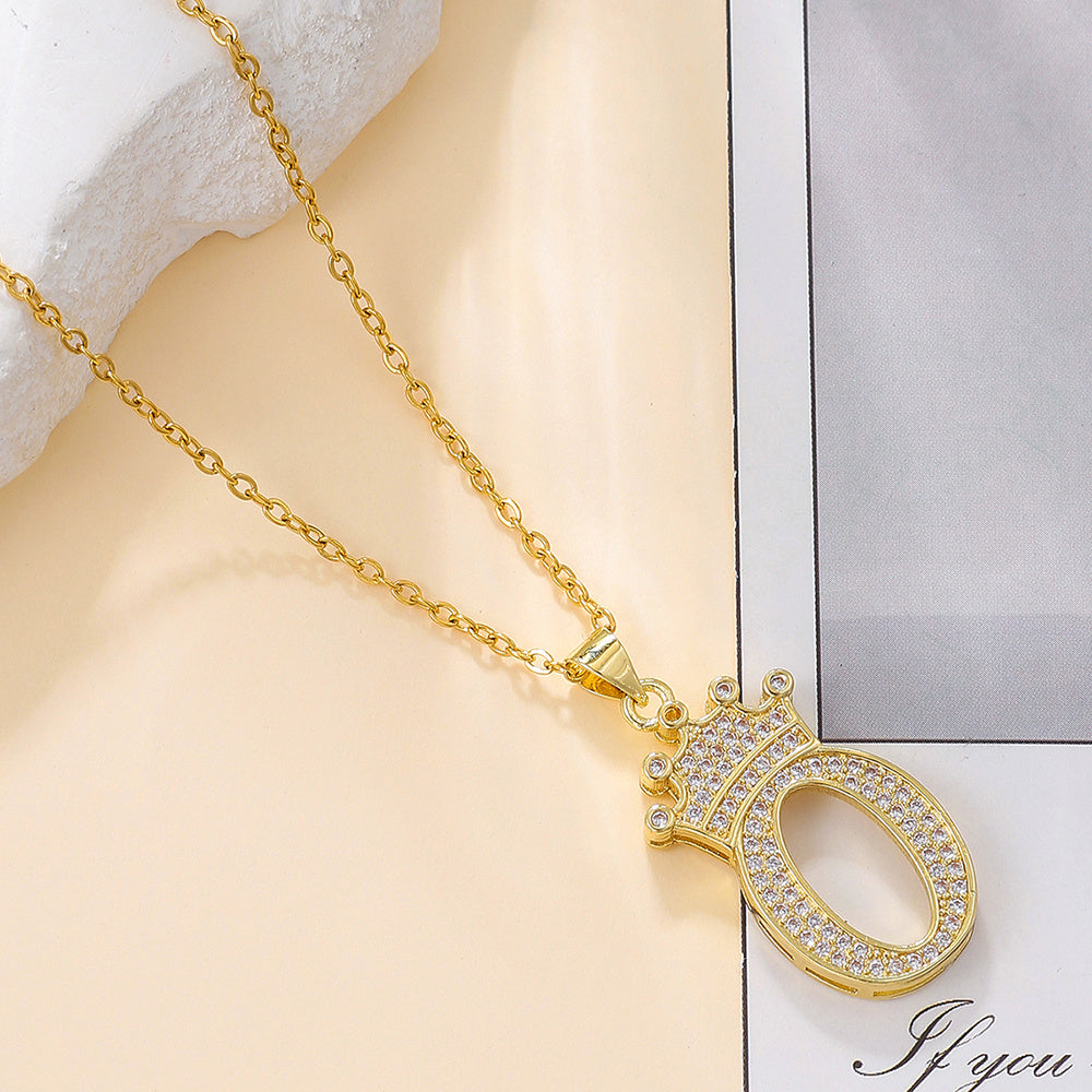 Elegant Gold Necklace ✨