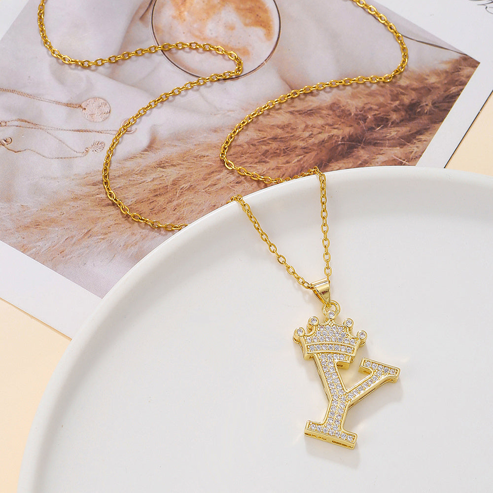 Elegant Gold Necklace ✨