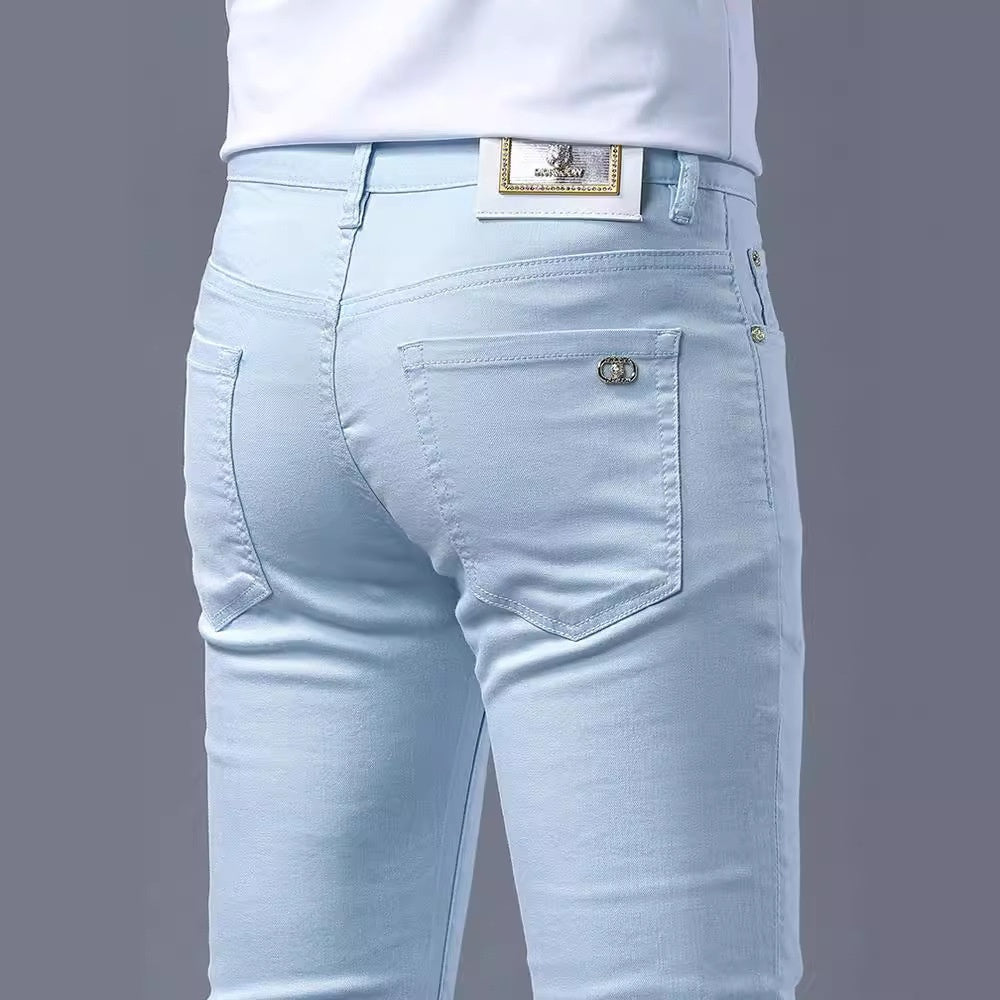 Xintang New Nostalgic Jeans