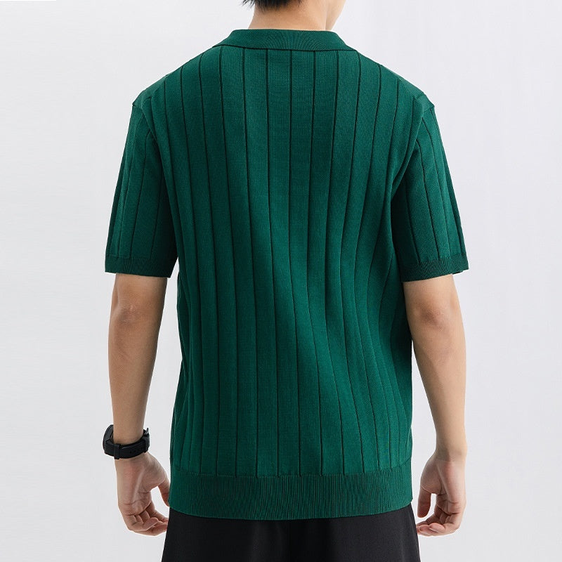 Men's Summer Breathable Sweater