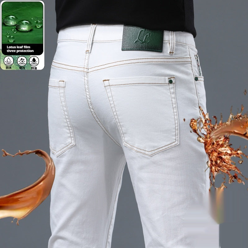 Xintang New Nostalgic Jeans