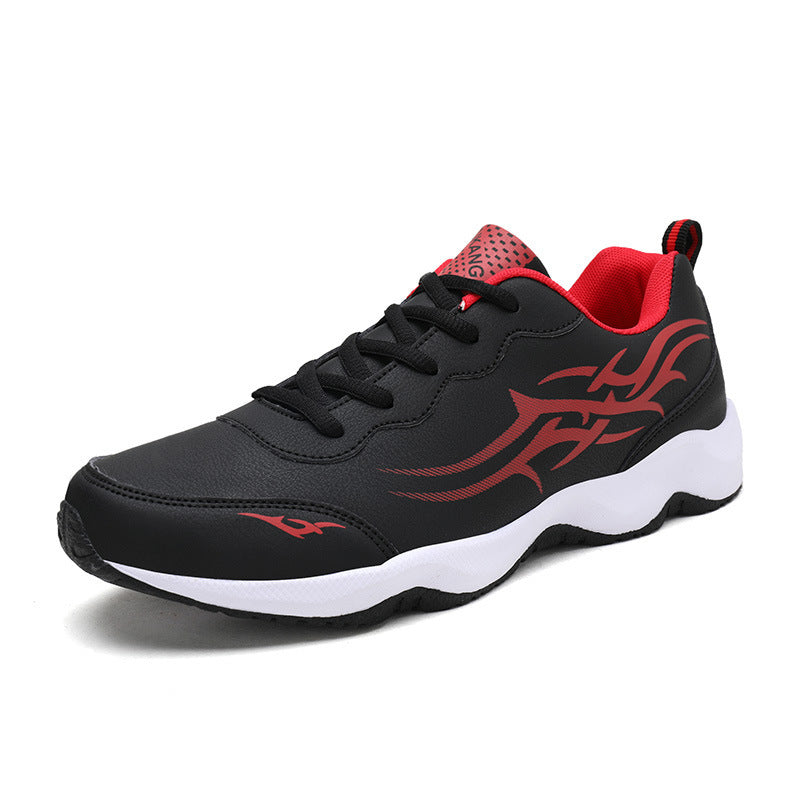 New Lightweight Soft Sole Fitness Men's Sneaker