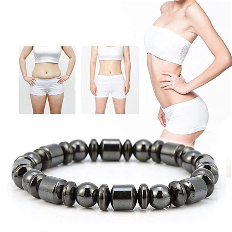 Weight Loss Stone Magnet Bracelets