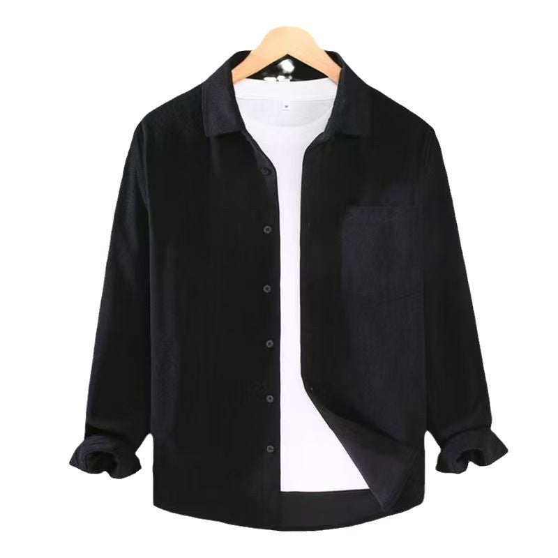 Loose Versatile Couple Workwear Jacket