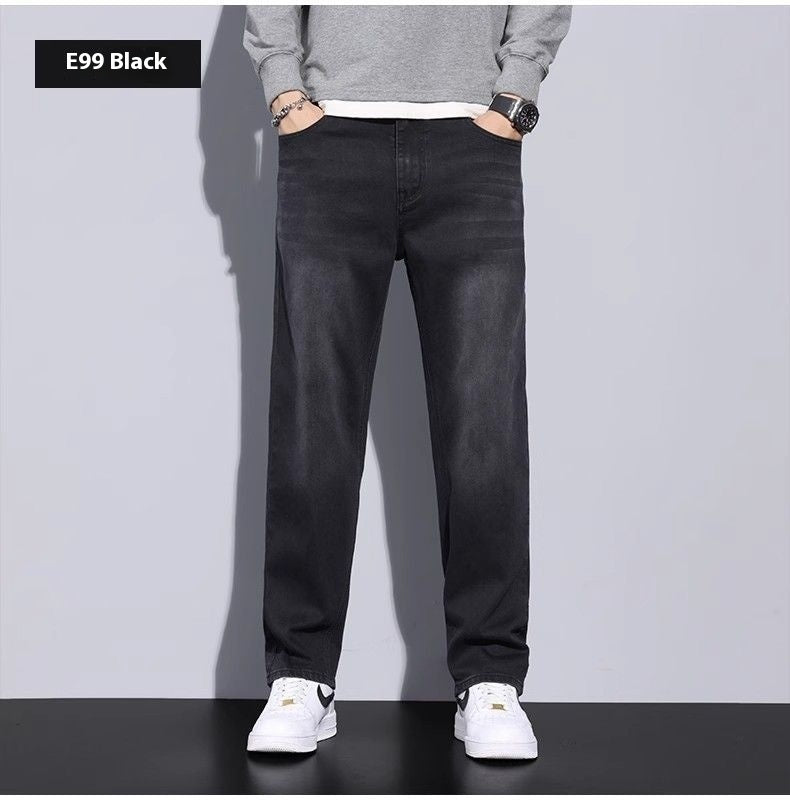 Long Jeans Pants For Men