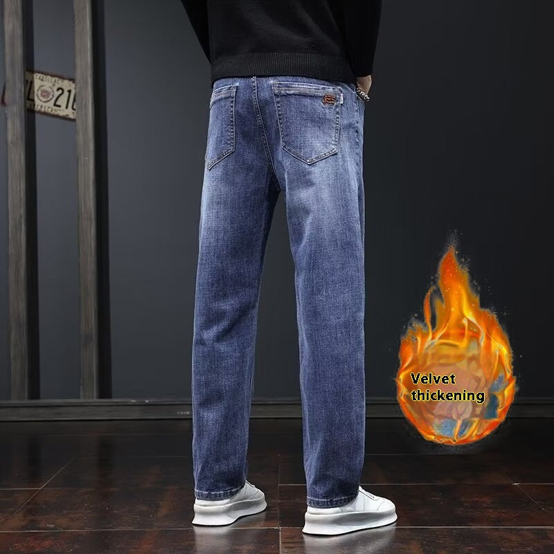 Long Jeans Pants For Men