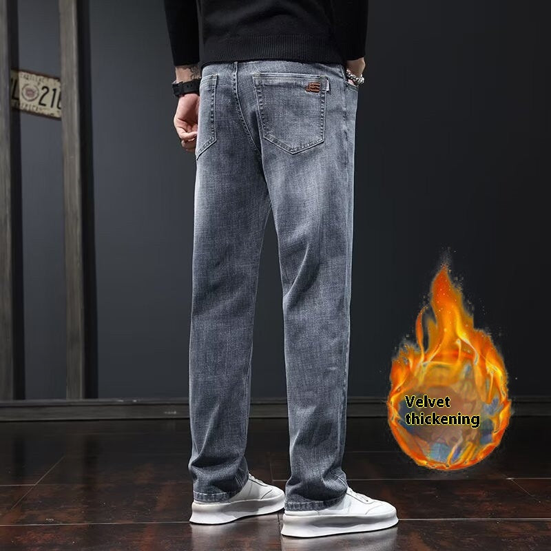 Long Jeans Pants For Men