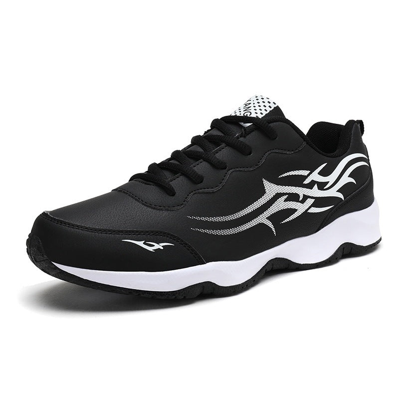 New Lightweight Soft Sole Fitness Men's Sneaker