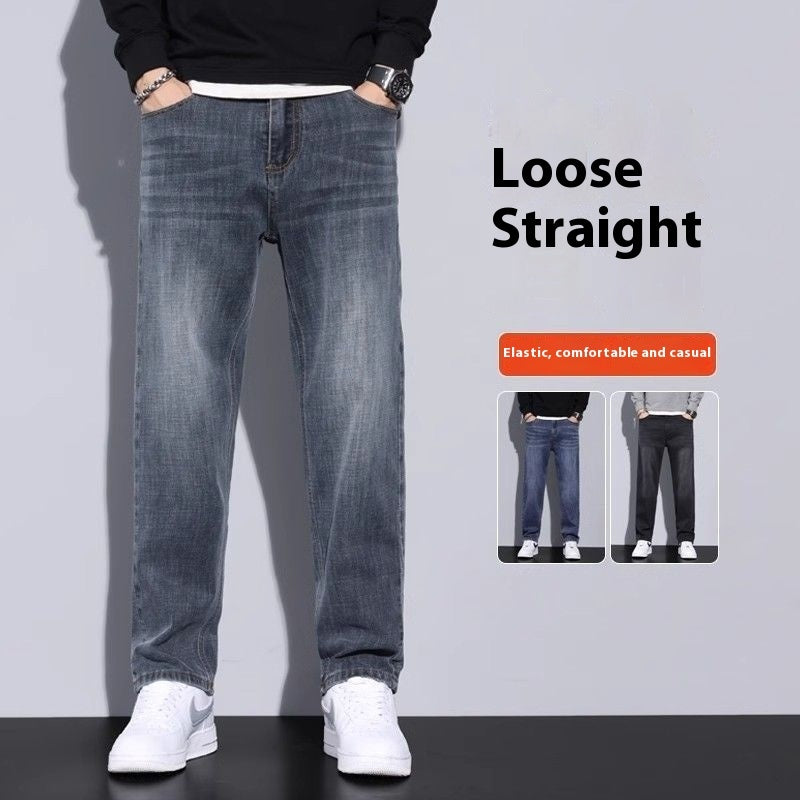 Long Jeans Pants For Men